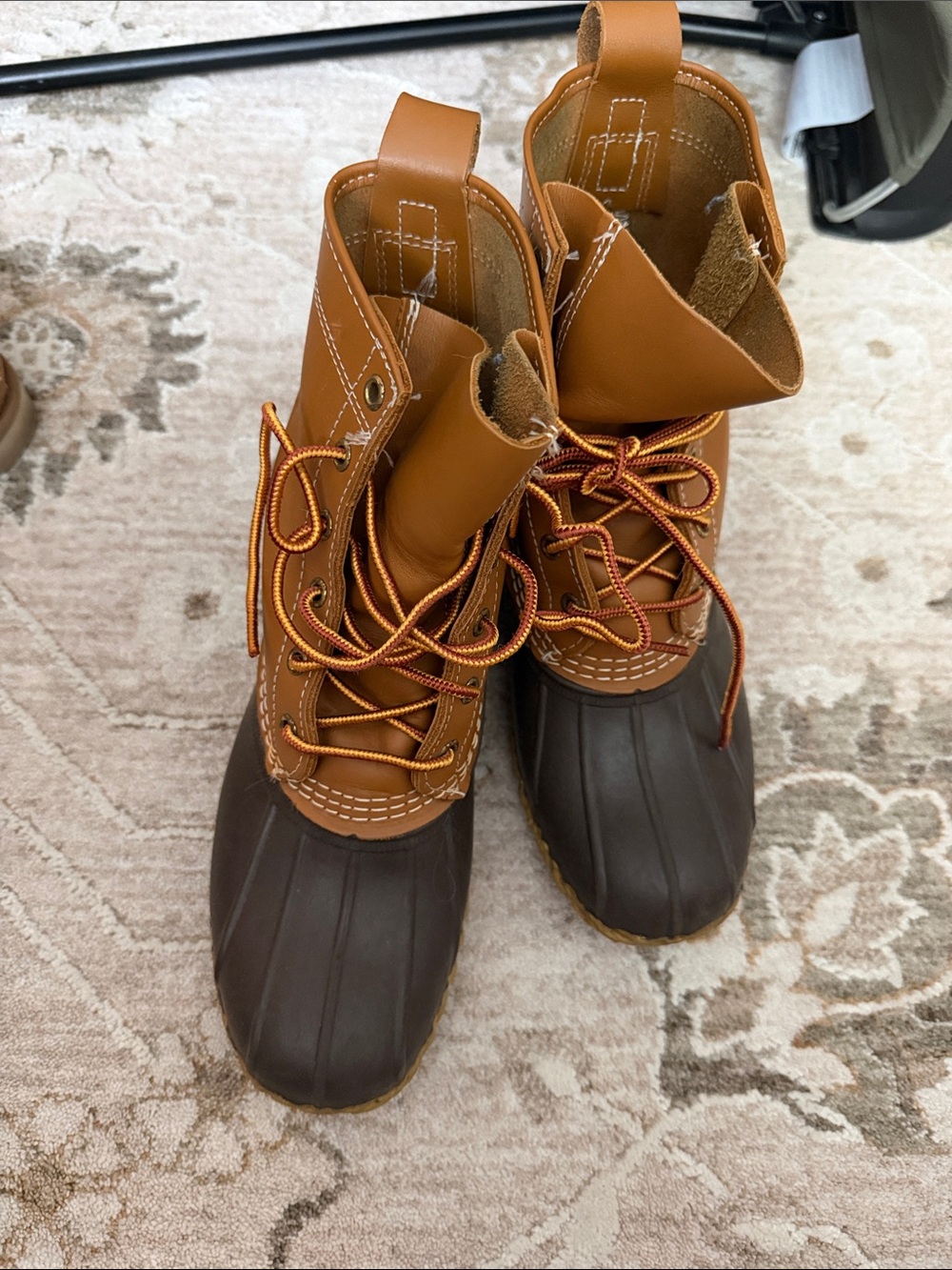 LLBean bean boots